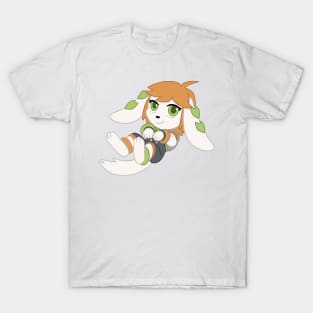 Milla Chibi Float T-Shirt